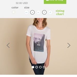 Tentree t shirt