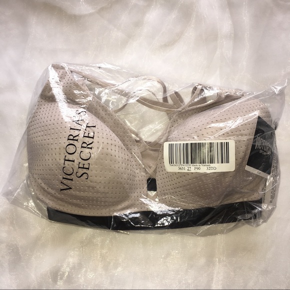 TINTED PLUM LIGHTWEIGHT SPORT BRA - Picture 6 of 6