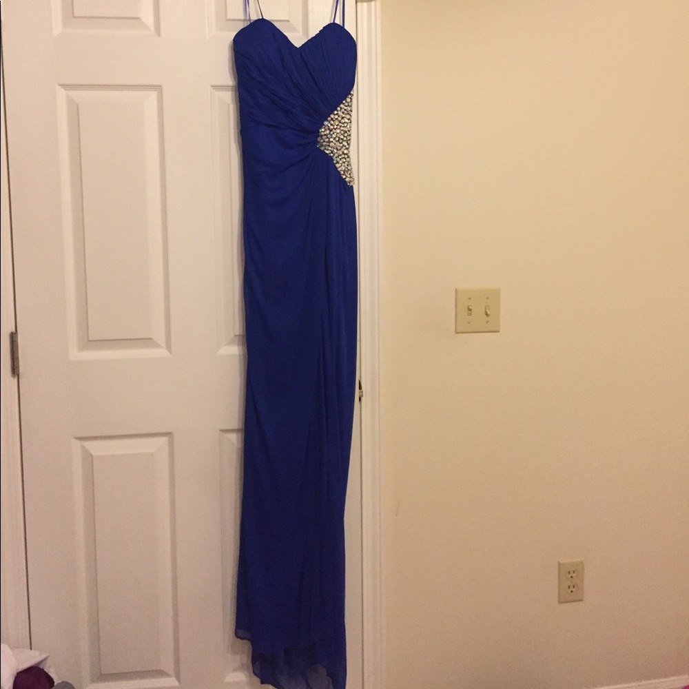 Formal dress