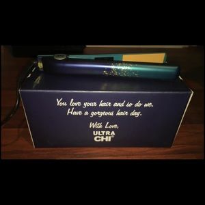 Chi flat iron