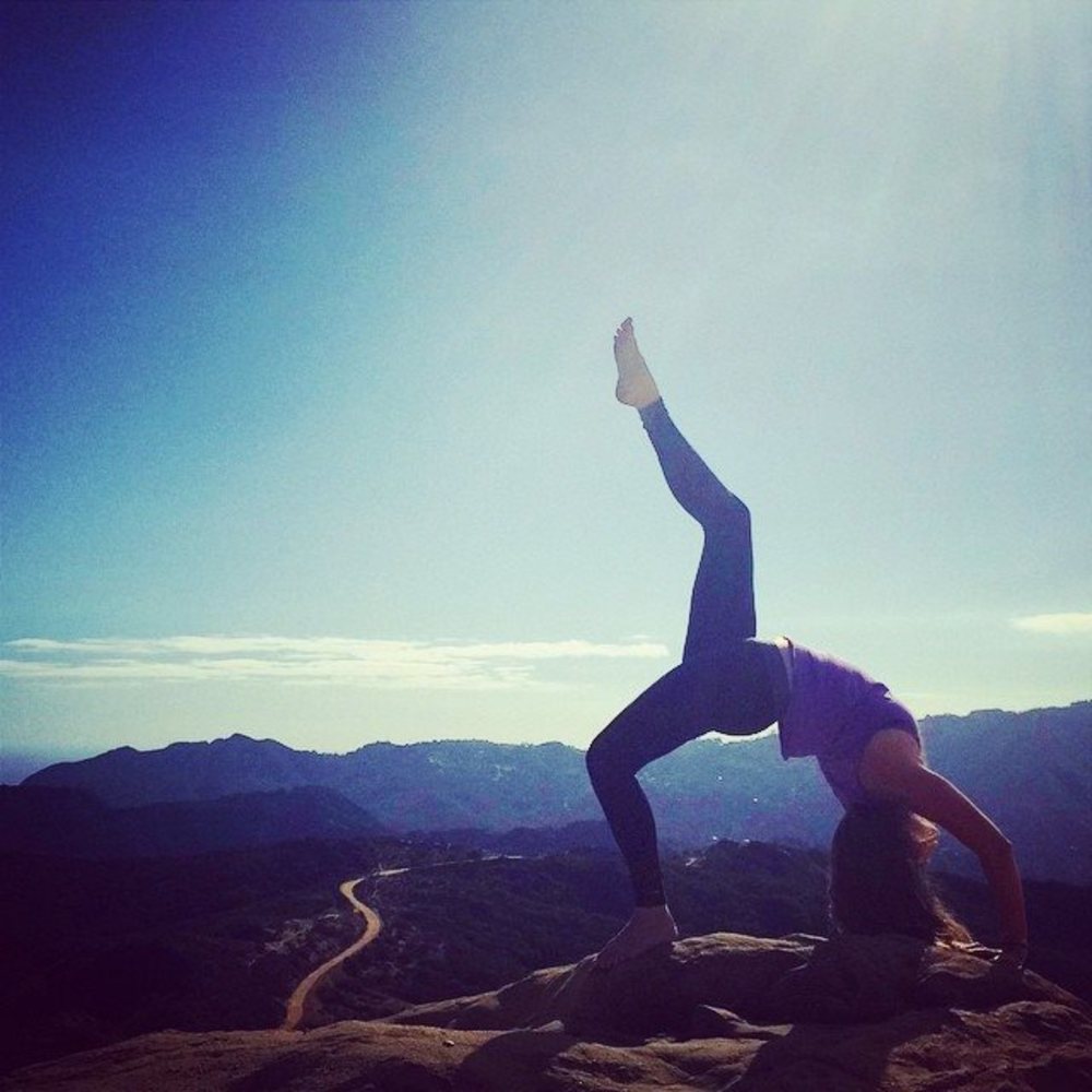 Meet your Posher, Courtney