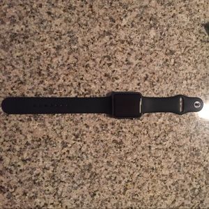 APPLE WATCH SERIES 1 42 mm SPACE GREY