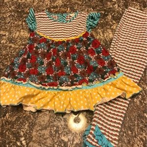 Matilda Jane size 6 set