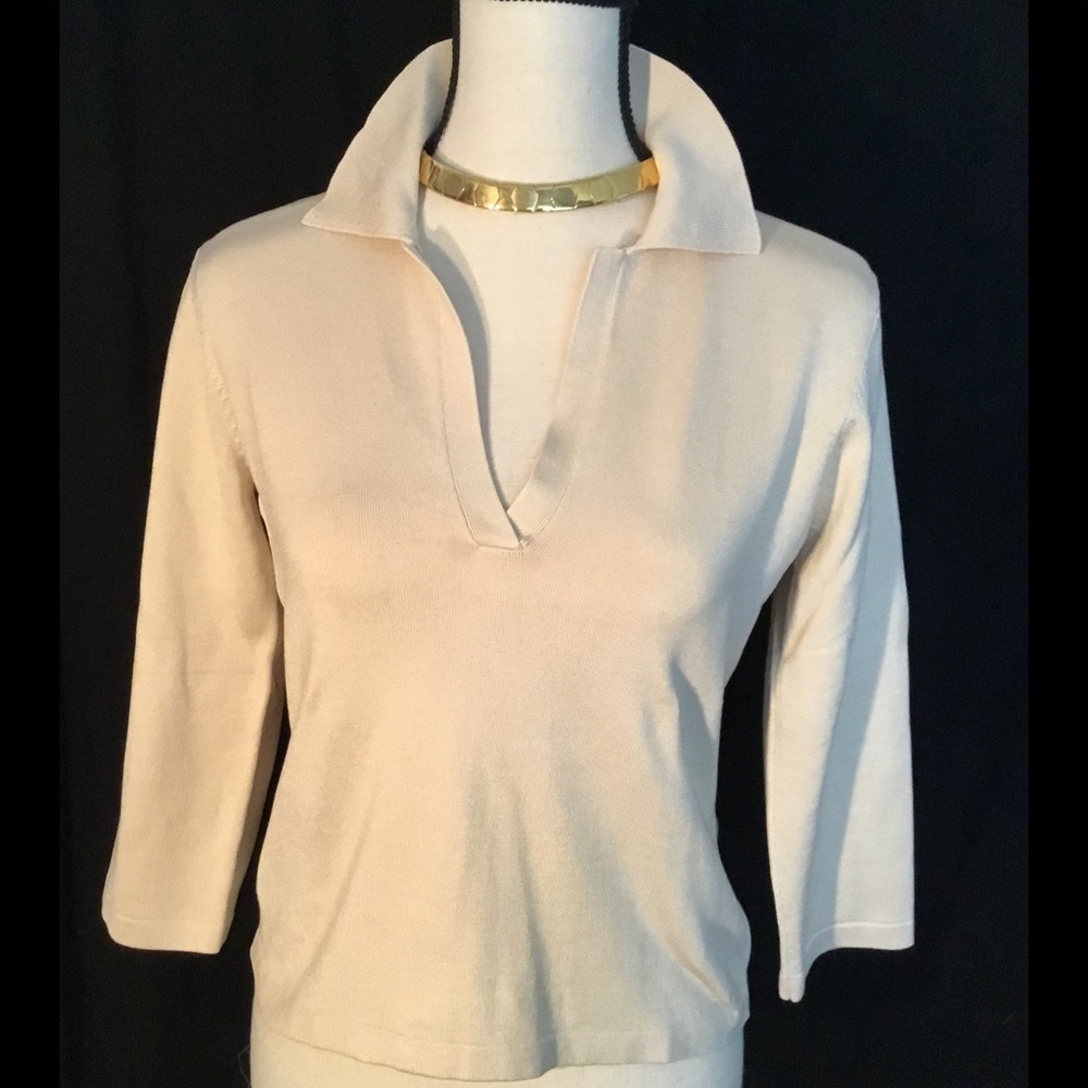 "The Limited" Soft Acrylic Blend Sweater