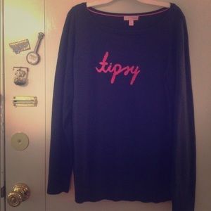 Errybody in the Club Get Tipsy Sweater