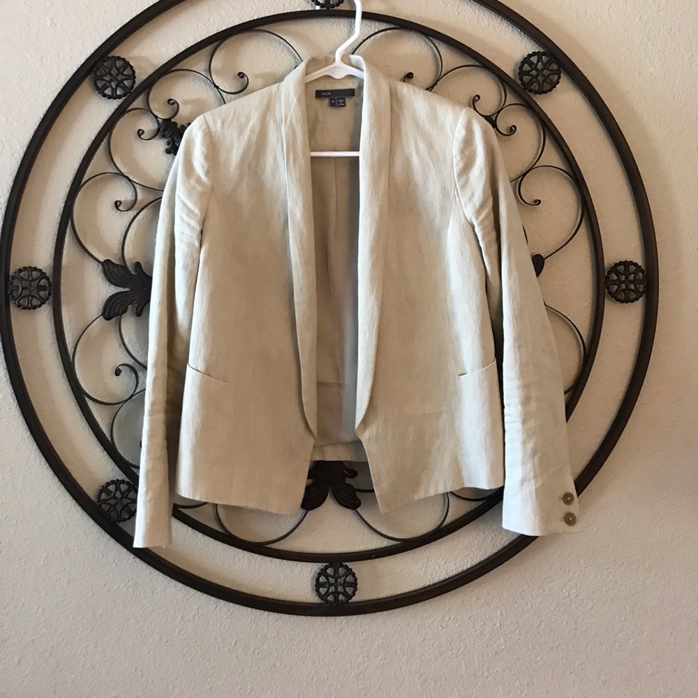 Vince Blazer