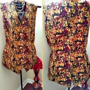 Anne Pinkerton Vintage Vest💕