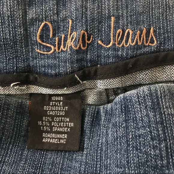 Suko Jeans Size 10 - Picture 3 of 5
