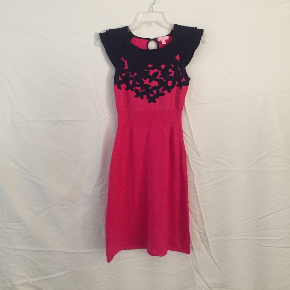 Lilly Pulitzer knit dress