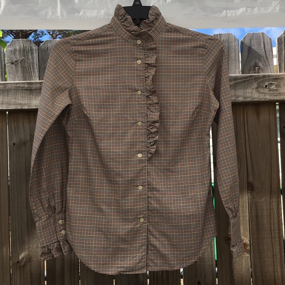 Ralph Lauren Sport blouse