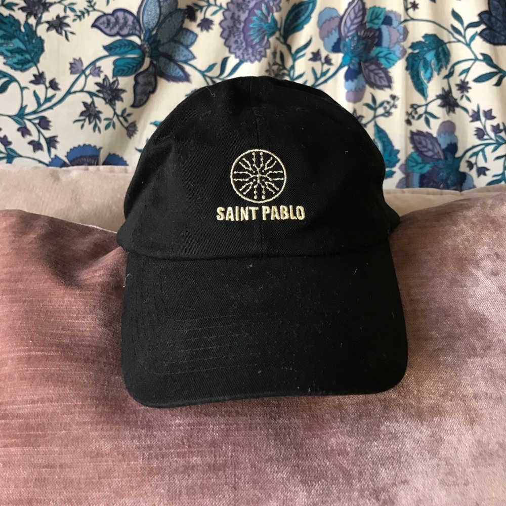 Kanye west saint pablo tour hat