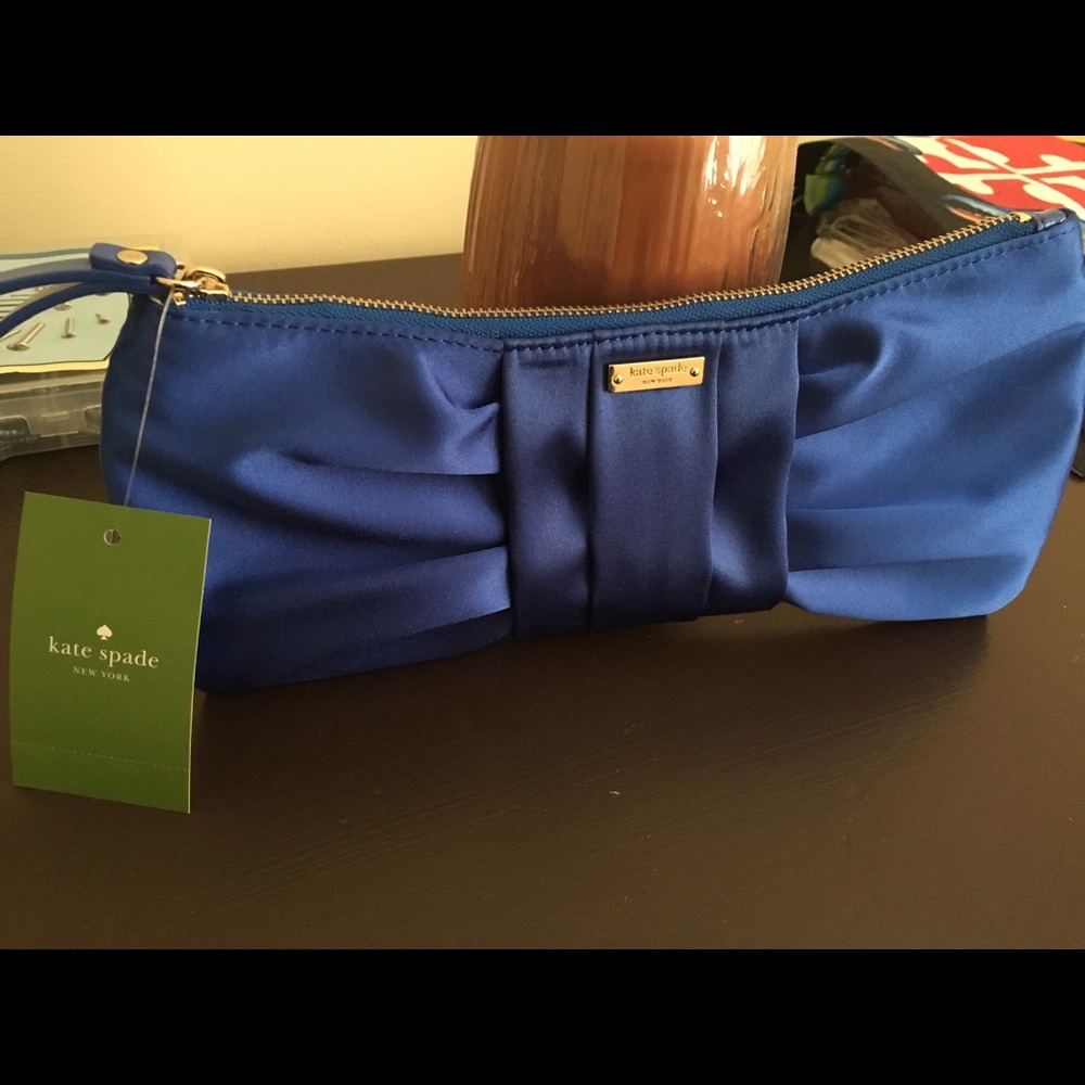 Kate Spade Candy Darling Rosalie in Royal Blue