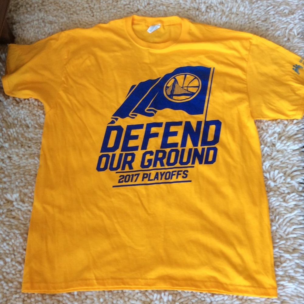 GOLDEN STATE WARRIORS Tee Sz XL