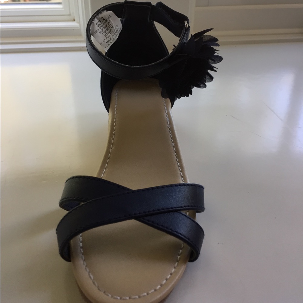 Gymboree new sandals