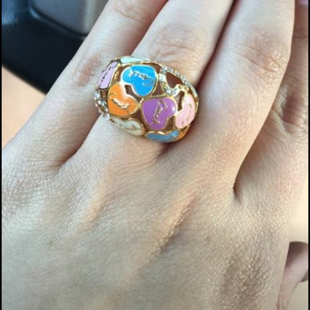 Coach ring - Picture 1 of 2
