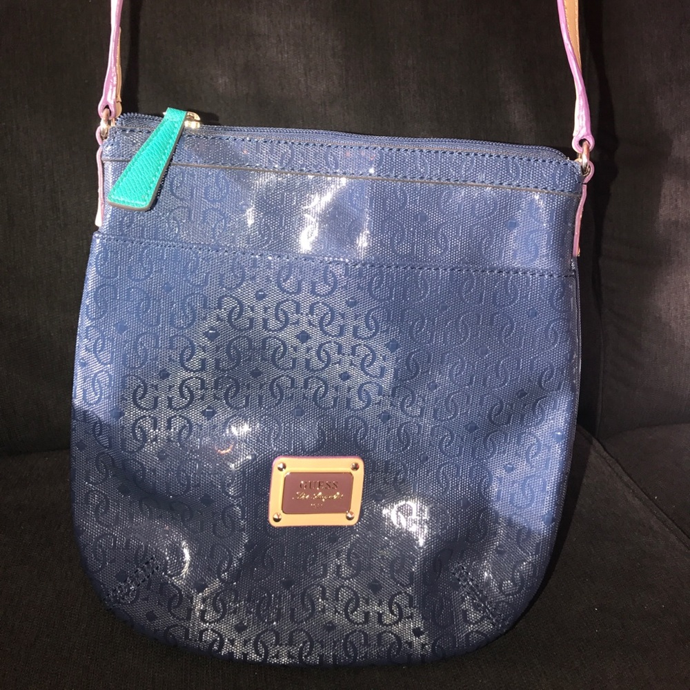 Authentic GUESS bag