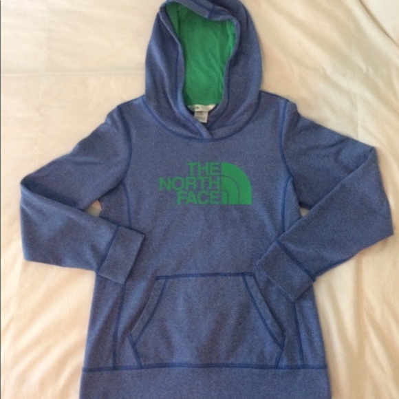 The North Face Tops - NorthFace hoodie