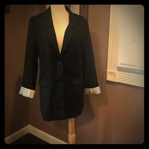 H&M 2 button blazer