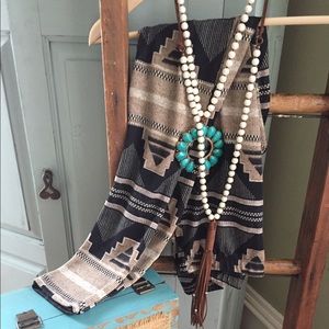 Awesome Tribal Aztec Boho Leggings