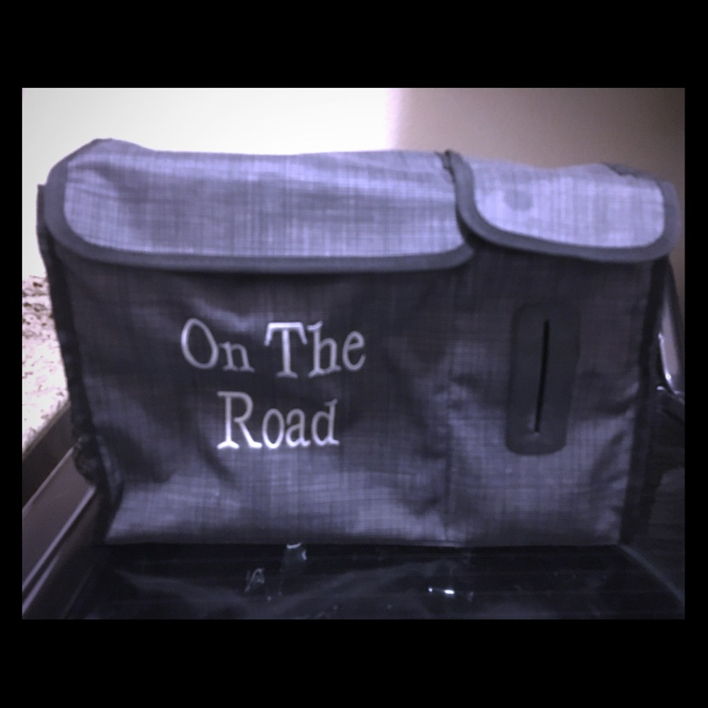Thirty one pack & pull caddy