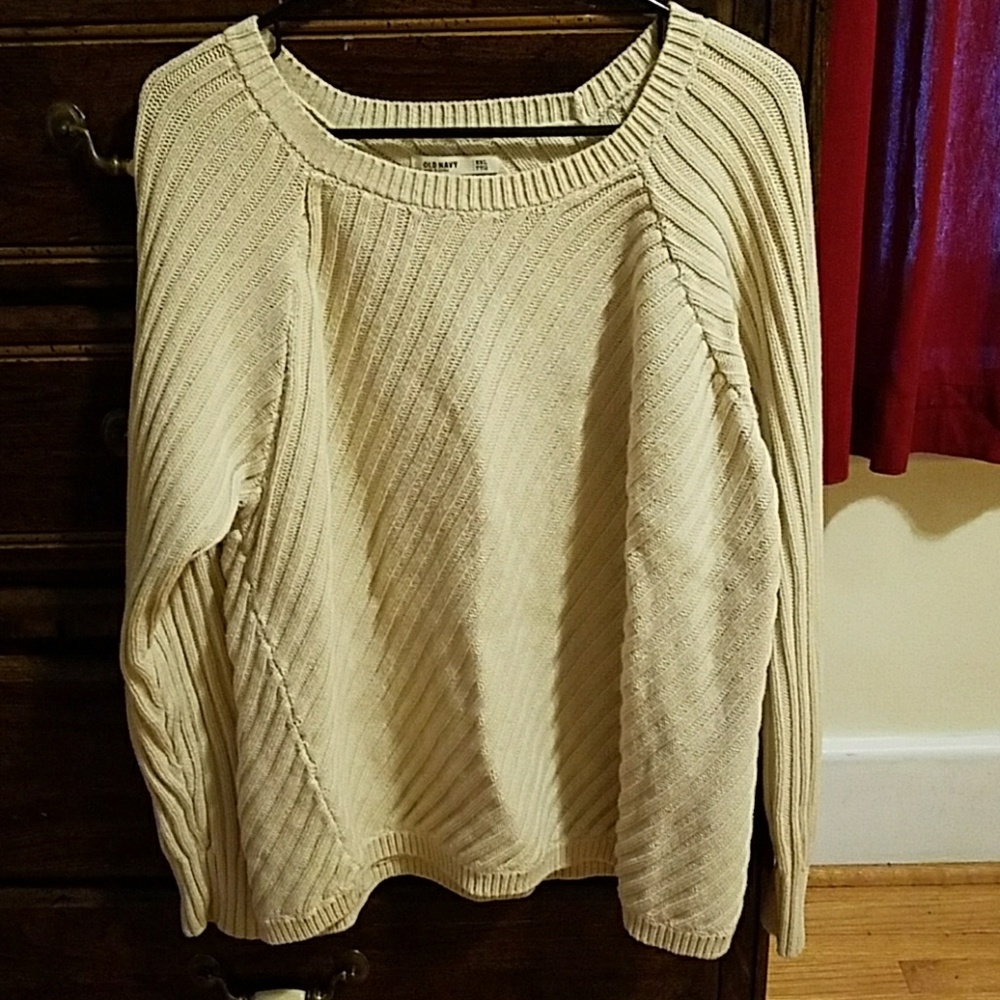 Comfortable Old Navy Sweater