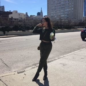 Meet your Posher, Ngan