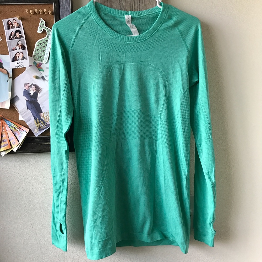 Lululemon Swiftly Tech Long sleeve
