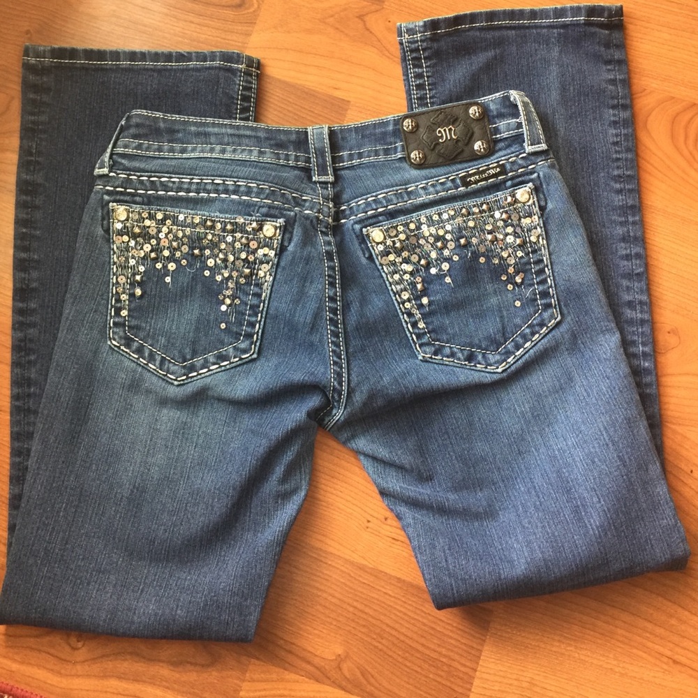 Miss me jeans size 30