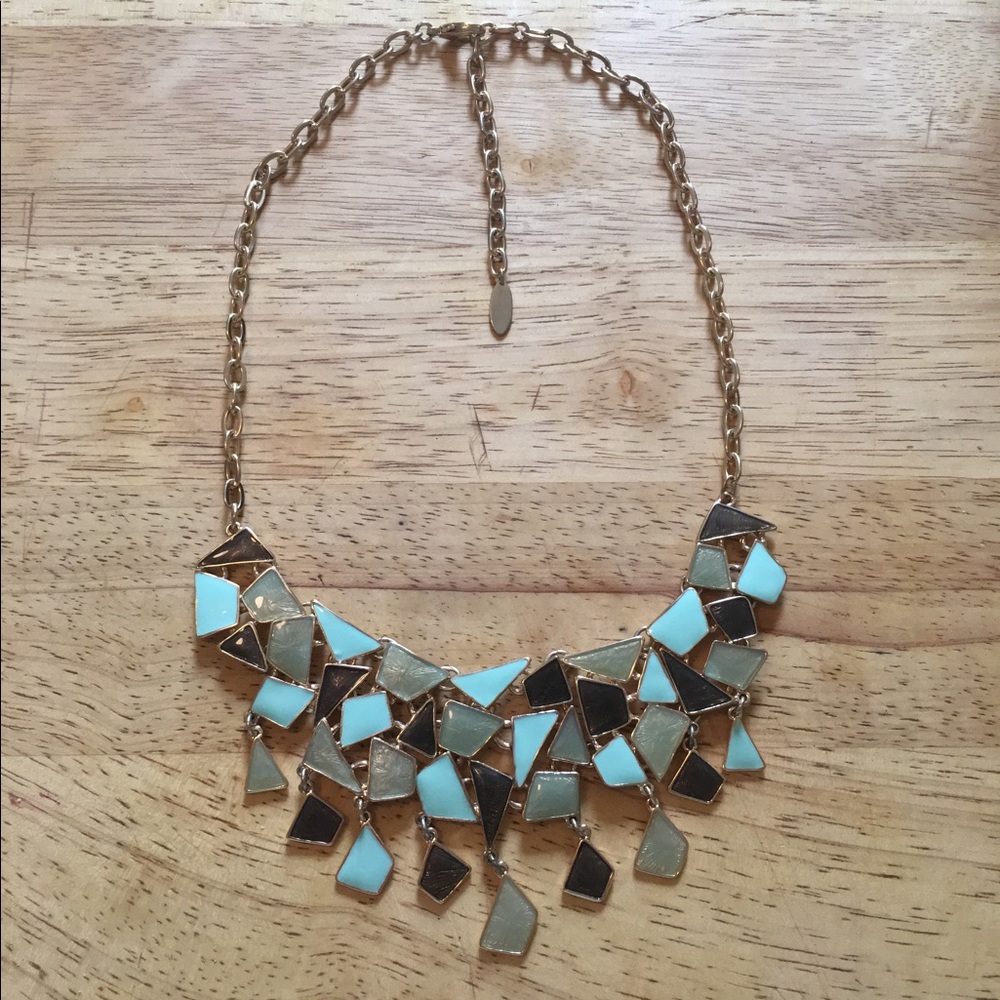 Gem necklace