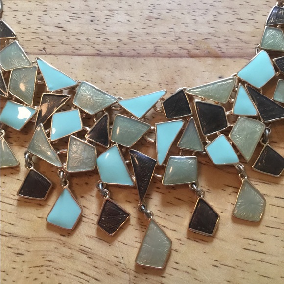 Gem necklace - Picture 2 of 4