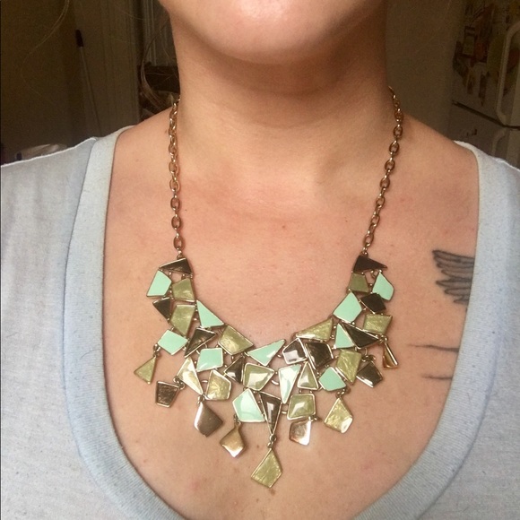 Gem necklace - Picture 3 of 4