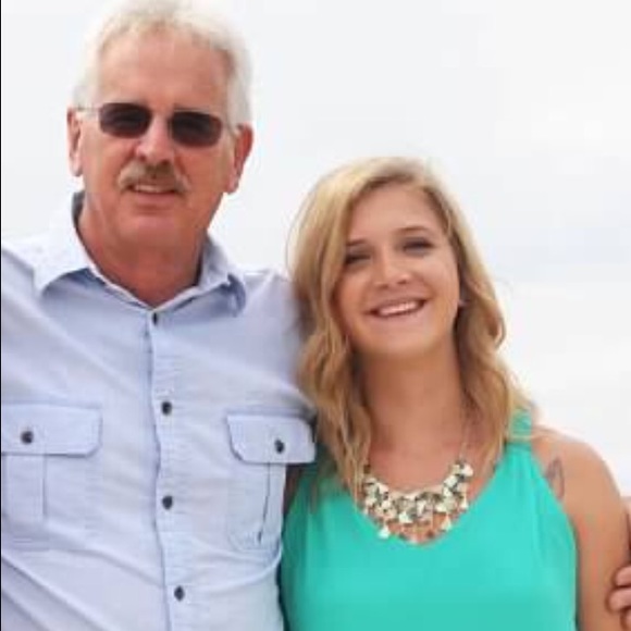 Gem necklace - Picture 4 of 4