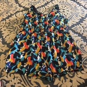 Romper with pockets size 22/24