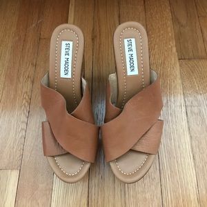Steve Madden Slip-On Wedge