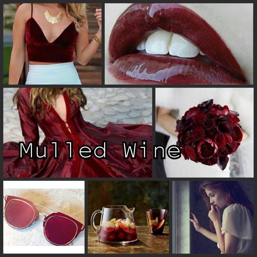 Mulled Wine 🍷 Lipsense by Senegence