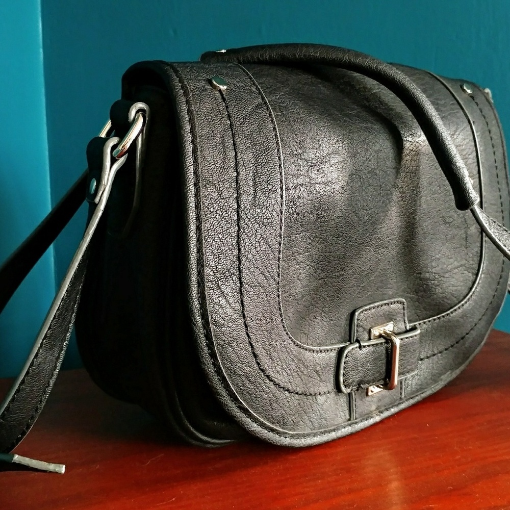 Cross-body Handbag
