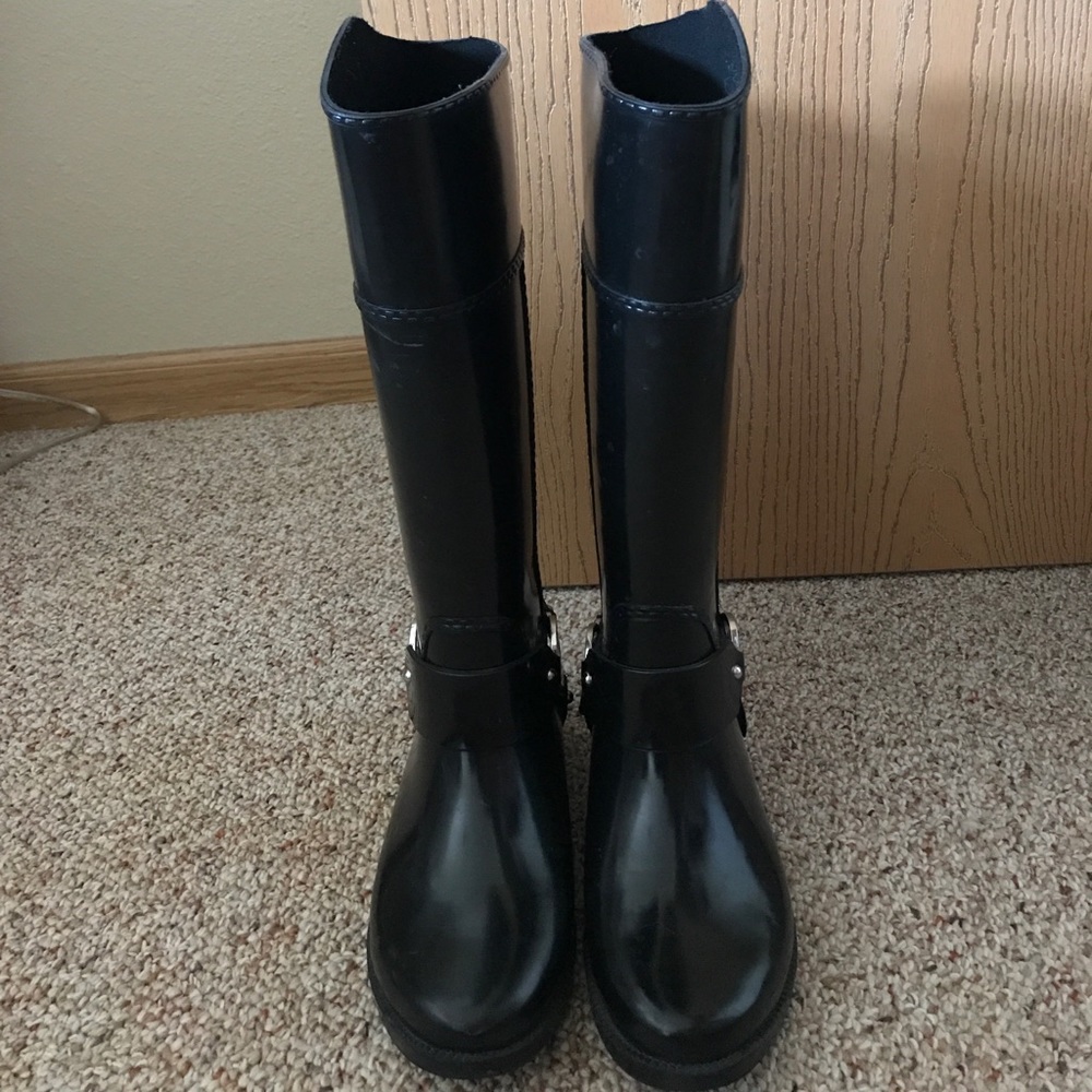Michael Kors Rain Boots
