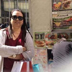 Meet your Posher, Joann