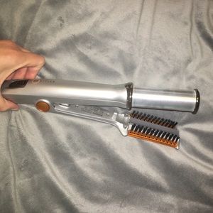 In styler Curling iron