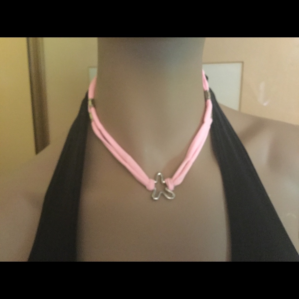 📿 Cute Stretchy Crocker Necklace