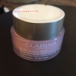 Clarins Multi-Active Jour (day)1.6 oz