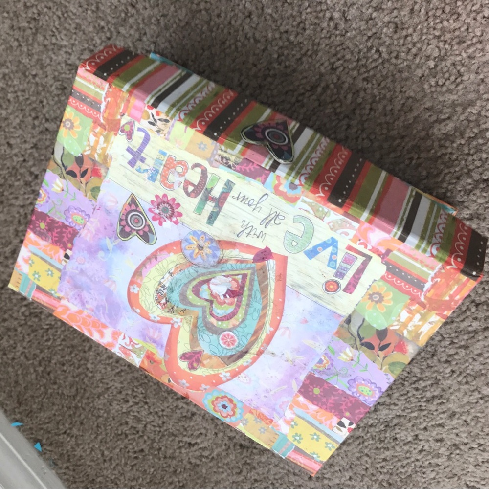 jewelry box