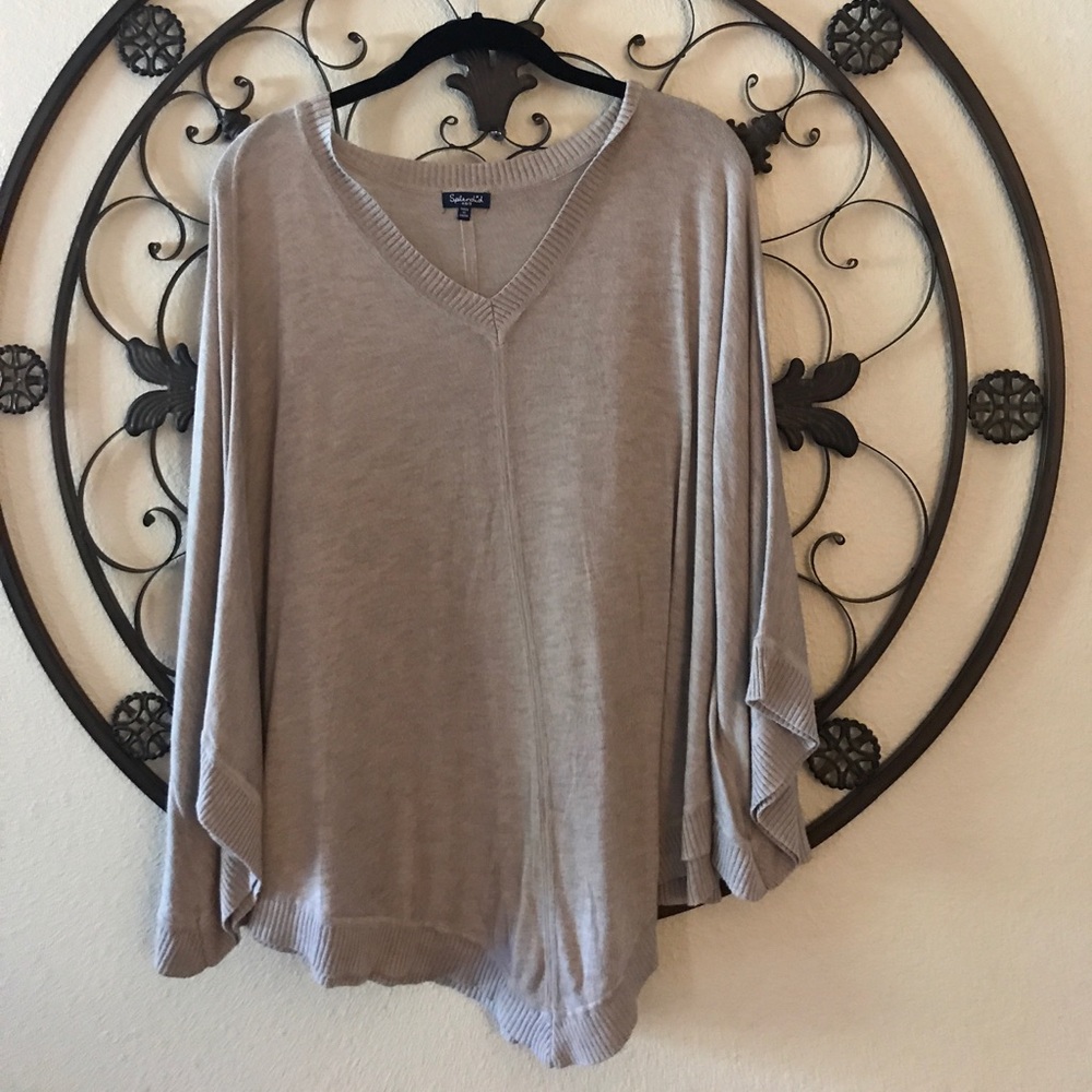 Splendid shawl