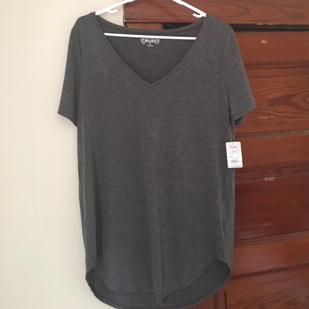 V Neck Too