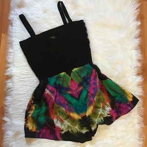 SOLD Bebe Bandage Romper