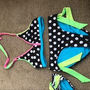 Justice bathing suit