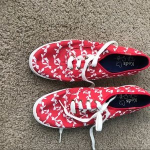 Never worn taylor swift keds