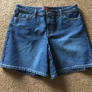 Faded Glory Shorts - Denim shorts Faded Glory Shorts - Denim shorts