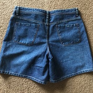 Faded Glory Shorts - Denim shorts Faded Glory Shorts - Denim shorts