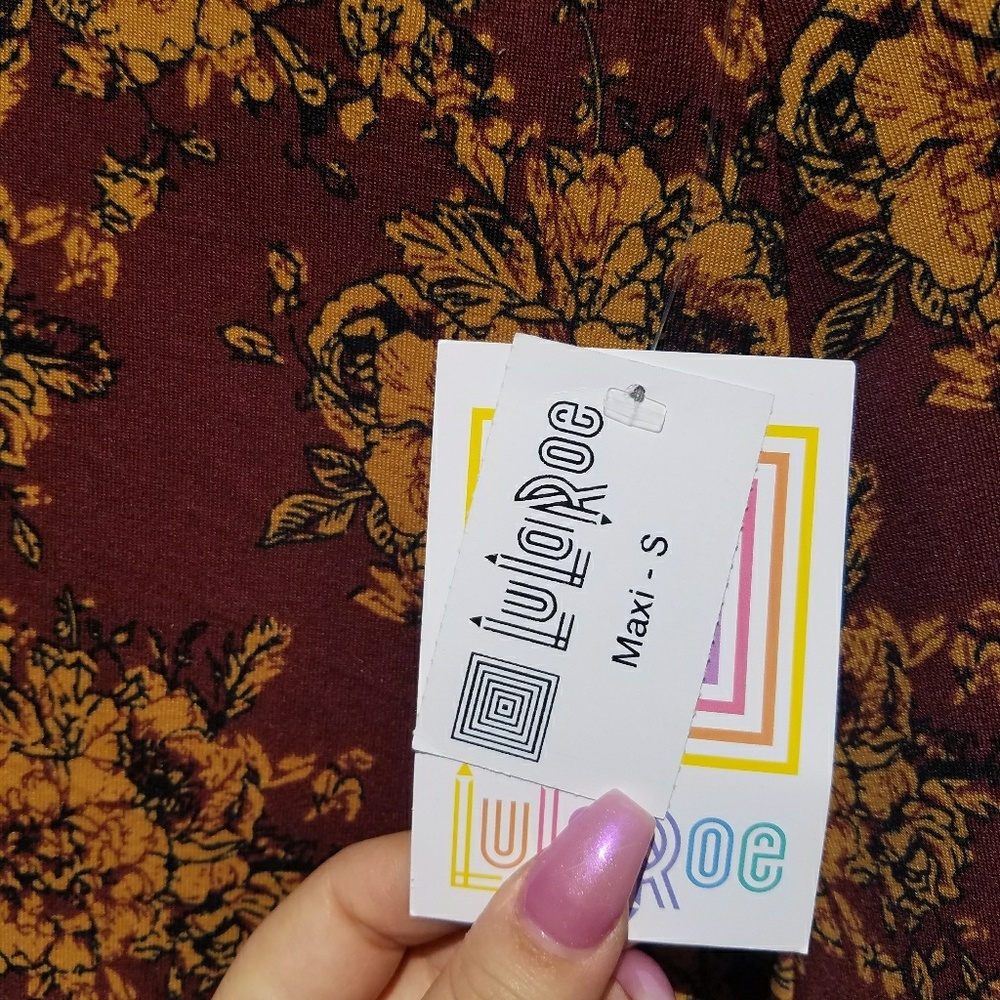 Lularoe Maxi BNWT